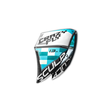 CRAZY FLY SCULP 2014 10m LE