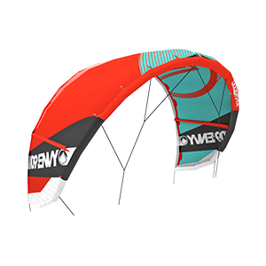 LIQUID FORCE ENVY 2009 10.5m SC