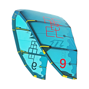 NORTH KITEBOARDING REBEL 2009 8m S2 R