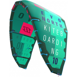 NORTH KITEBOARDING EVO 2016 12m LE