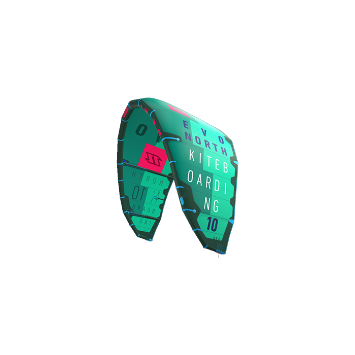 NORTH KITEBOARDING EVO 2016 12m LE NORTH KITEBOARDING EVO 2016 12m LE