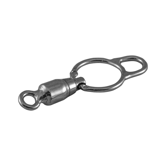 Leash Attachment Ring with Swivel Leash Attachment Ring with Swivel