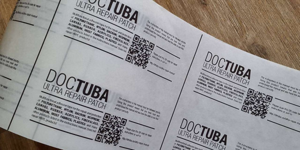 Ultra Repair Patch Manuals