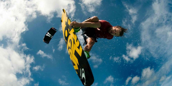 Slingshot Kiteboarding Increased Support