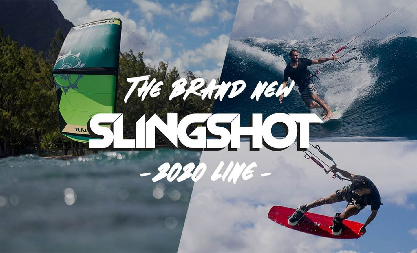 Slingshot 2020 Bladders
