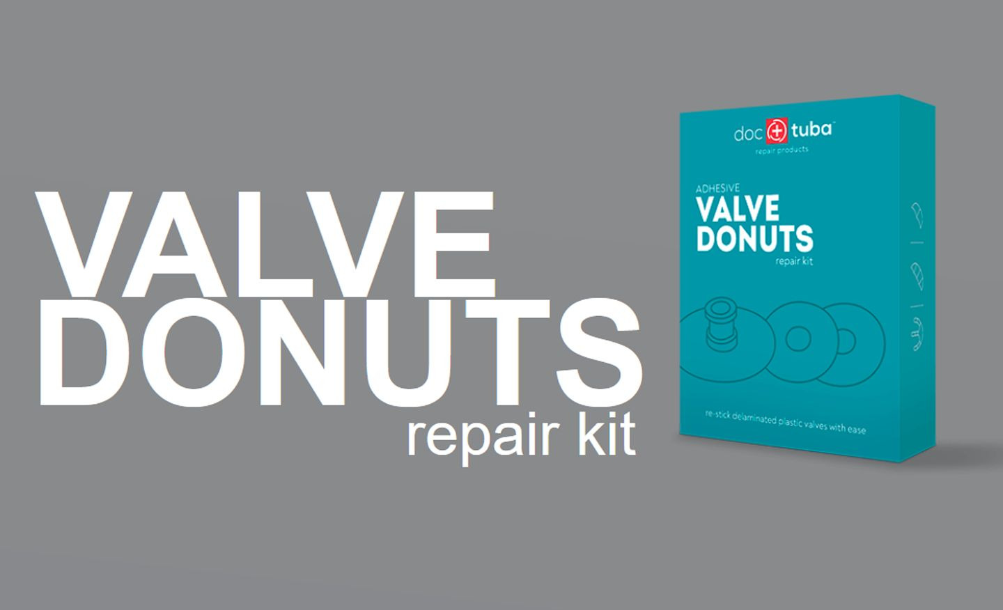 Valve Donuts Repair Kit